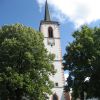 Wallfahrtskirche in Klausen